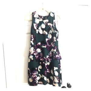 Banana Republic Peplum Dress